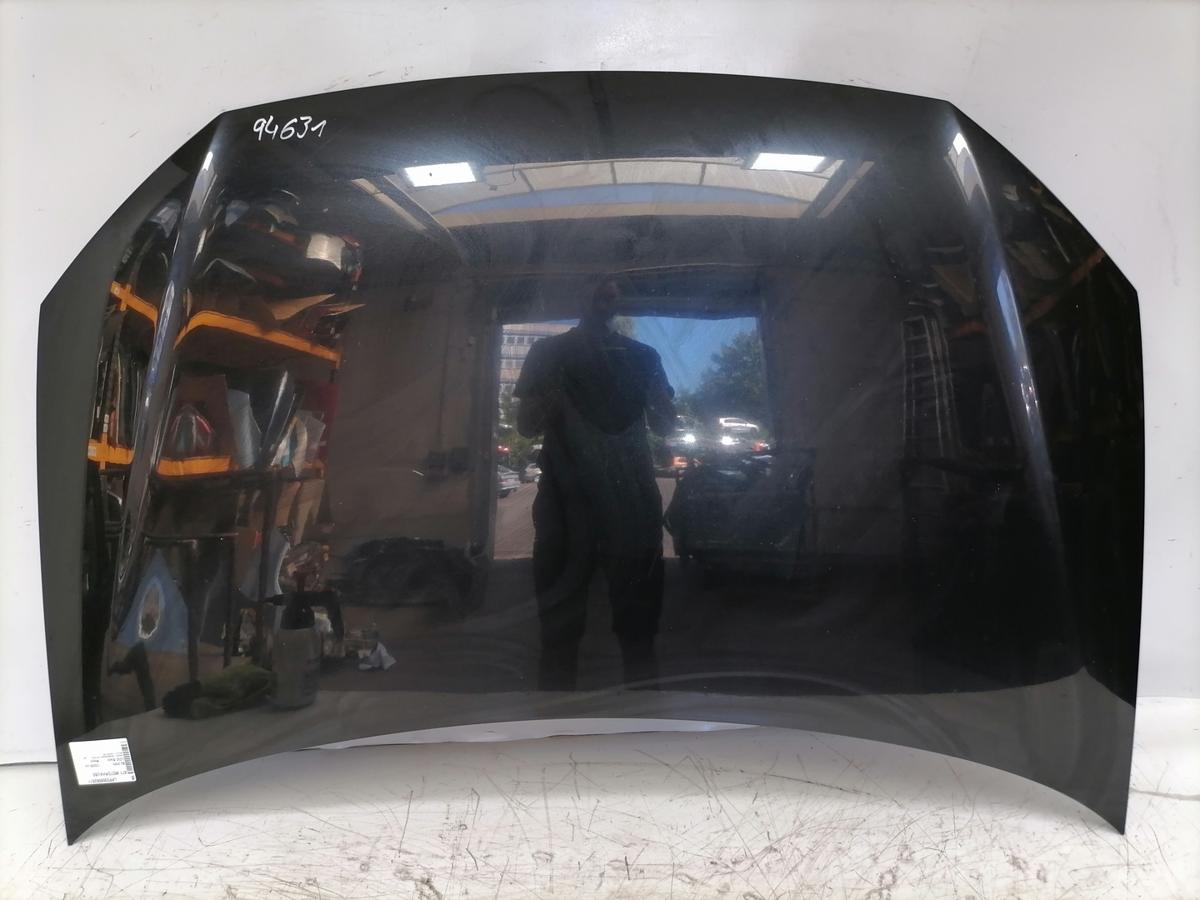 VW Polo 9N3 original Motorhaube LC9Z Black Magic Bj.2009